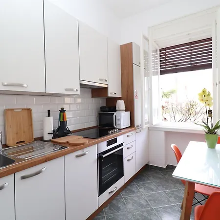 Anka Apartamento Opatija